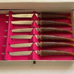 Regent Sheffield English 6 Pc Knives Set